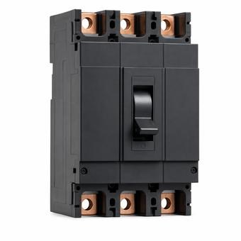 A molded-case circuit breaker