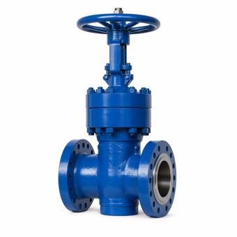 Frac valve &mdash; reference illustration