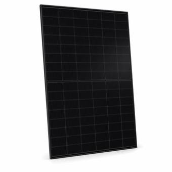 TOPCon PV module &mdash; reference illustration