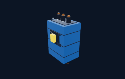 A moulded-case circuit breaker